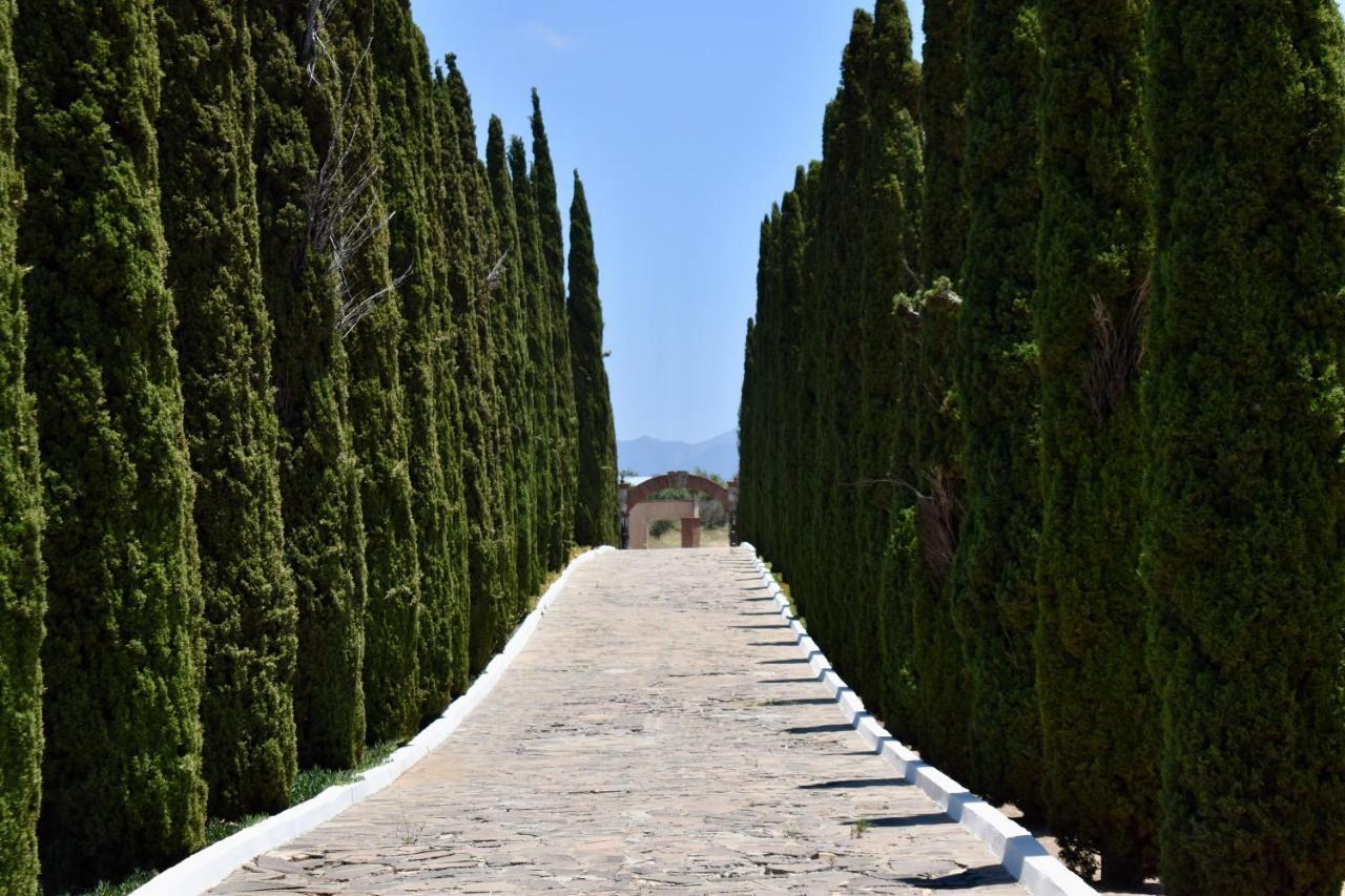 Rancho El Parral Villa San Marcos  Dış mekan fotoğraf