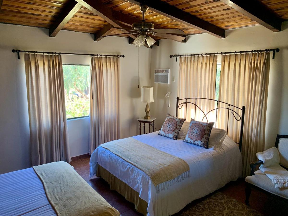 Rancho El Parral Villa San Marcos  Dış mekan fotoğraf