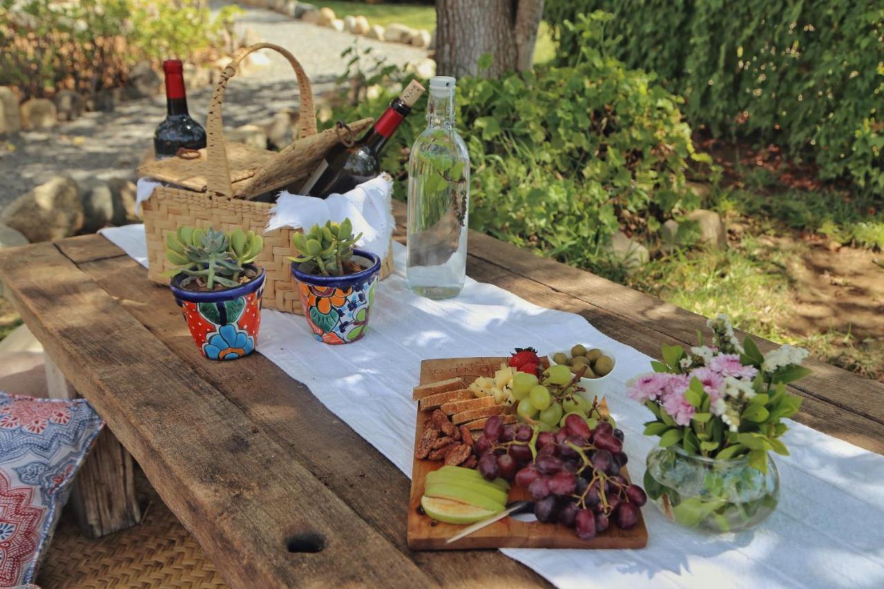 Rancho El Parral Villa San Marcos  Dış mekan fotoğraf