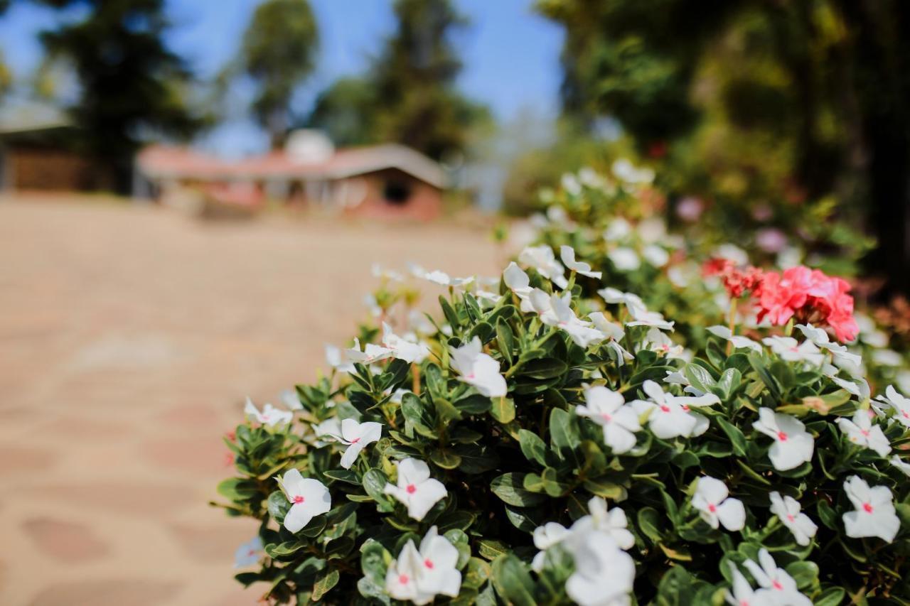 Rancho El Parral Villa San Marcos  Dış mekan fotoğraf