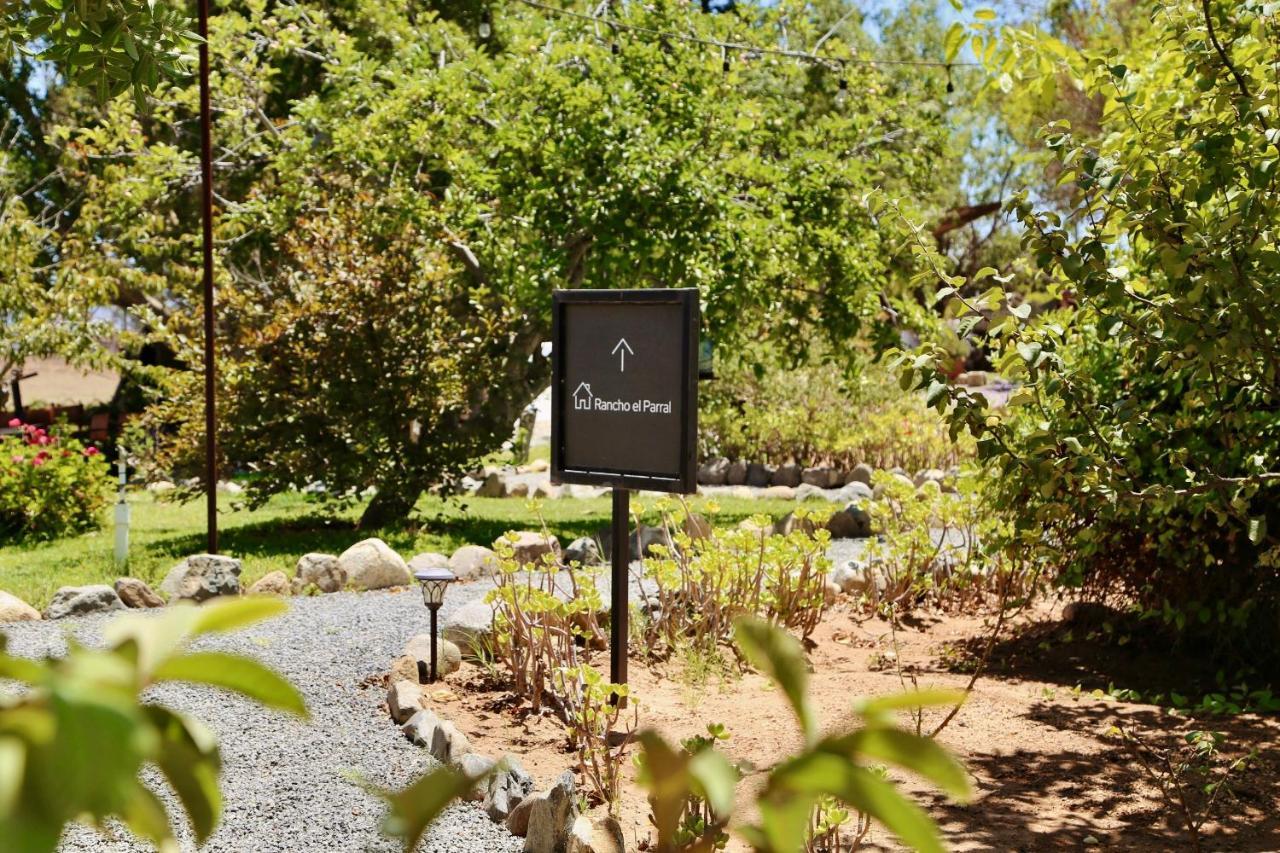 Rancho El Parral Villa San Marcos  Dış mekan fotoğraf