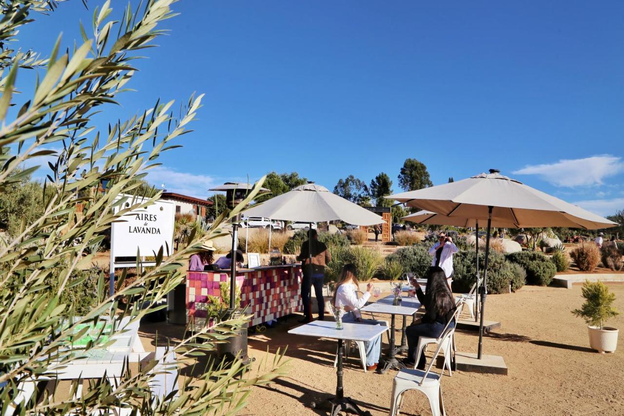 Rancho El Parral Villa San Marcos  Dış mekan fotoğraf