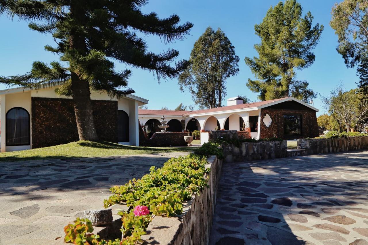 Rancho El Parral Villa San Marcos  Dış mekan fotoğraf