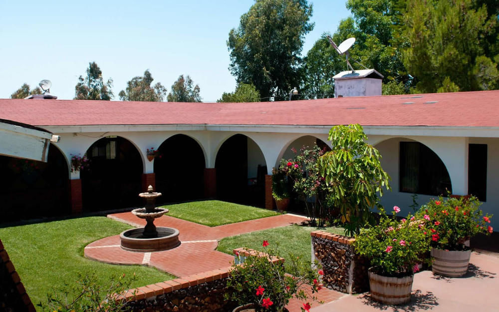 Rancho El Parral Villa San Marcos  Dış mekan fotoğraf