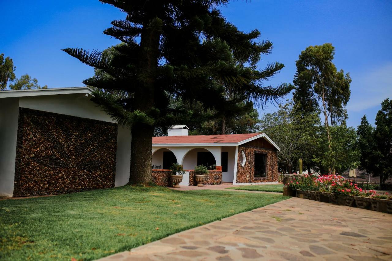 Rancho El Parral Villa San Marcos  Dış mekan fotoğraf