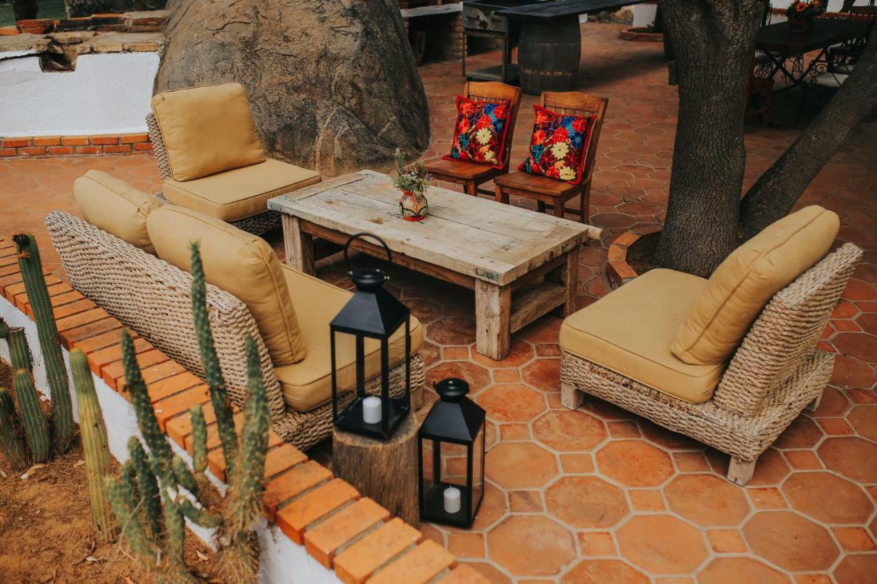 Rancho El Parral Villa San Marcos  Dış mekan fotoğraf