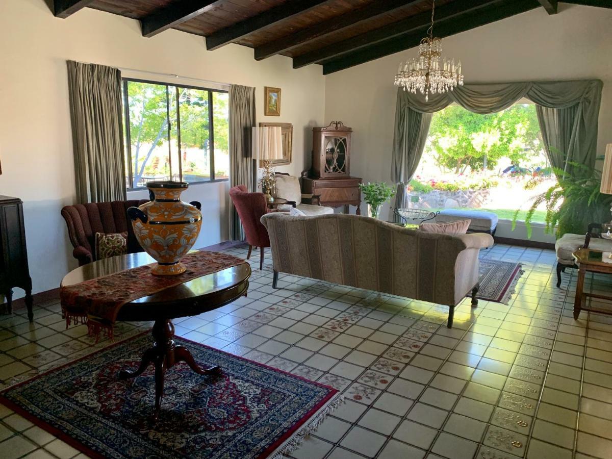 Rancho El Parral Villa San Marcos  Dış mekan fotoğraf